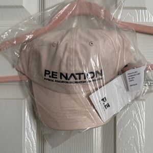 P.E Nation Blush Homage Cap